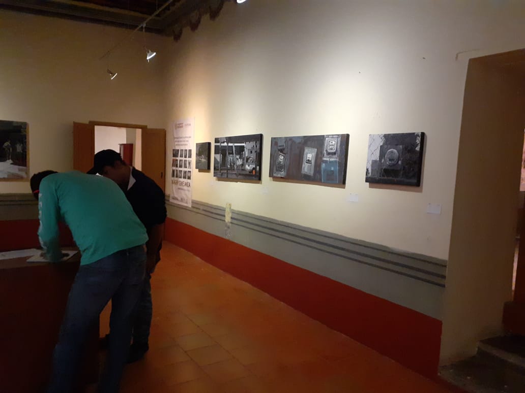 “Imagen y semejanza” en Real de Catorce