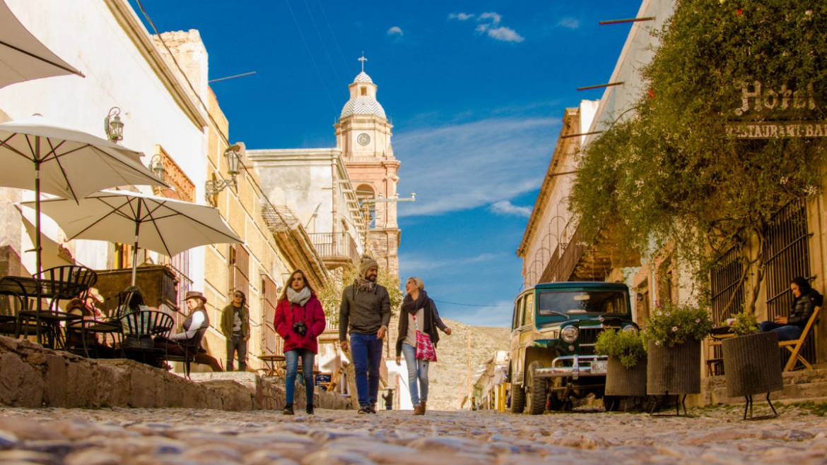 Disfruta del Jazz Fest en Real de Catorce este fin de semana