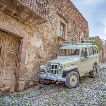 Real de Catorce, un pueblo mágico en donde la magia existe