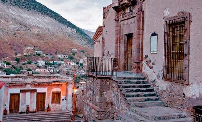 Está en alerta PC de Real de Catorce